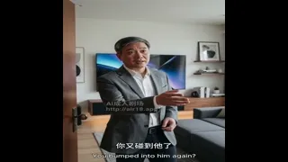  《听爸爸的话》 第二集 爸爸棒打鸳鸯，美国再次相约 Preview animation