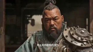 沙漠女武士劫杀标头失败，反被干 Preview animation